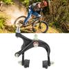 Easy Installation Bicycle Caliper Brake Aluminium Alloy Road Bike Brake  Fixed Gear Riding