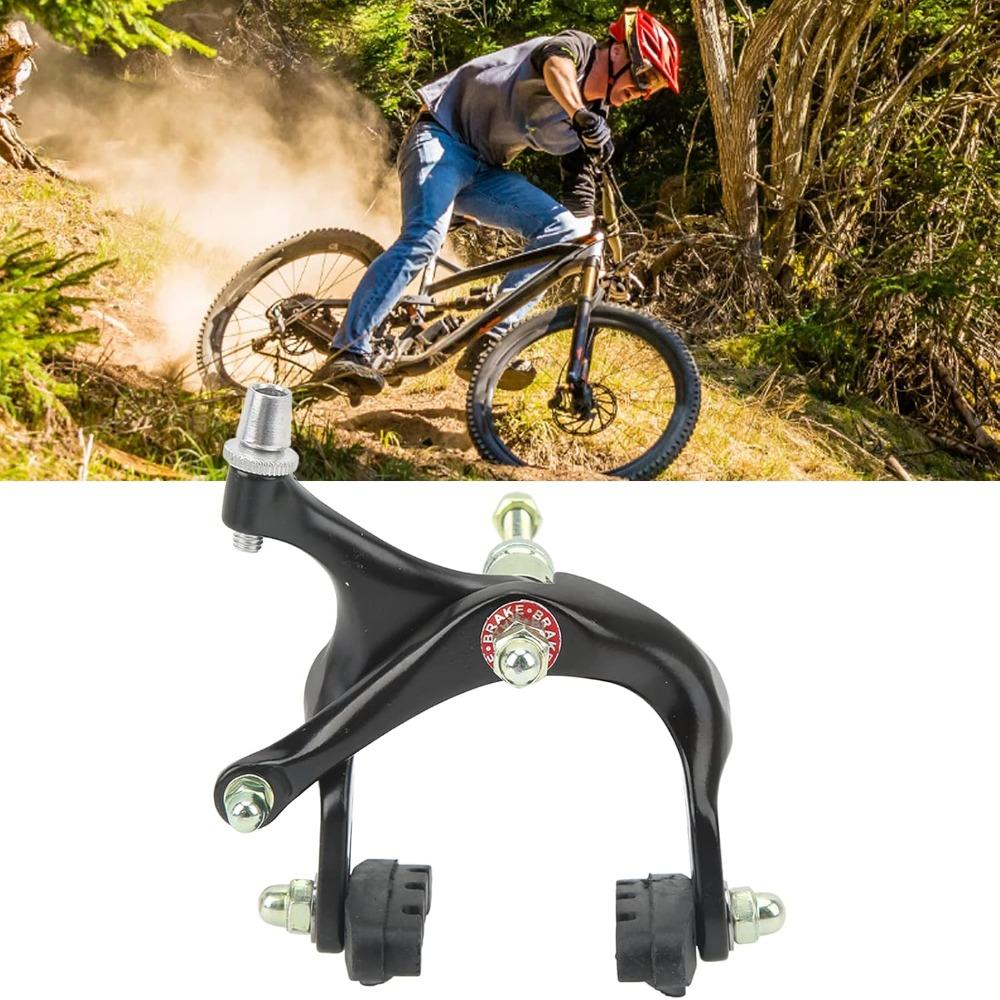 Easy Installation Bicycle Caliper Brake Aluminium Alloy Road Bike Brake Fixed Gear Riding