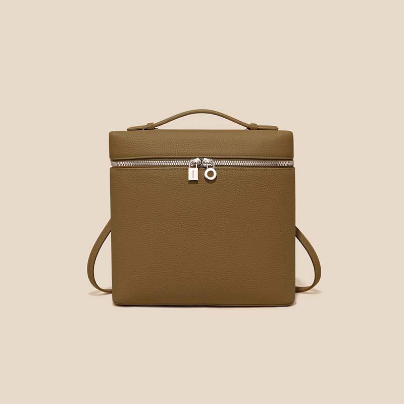 Rucksack mit großem Fassungsvermögen - Premium Pendler-Handtasche für Damen - Umhängetasche