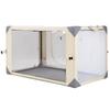 Cat Professional Cage Exhibition Display Cage Pet Large Space Free Installation Breathable Dog House