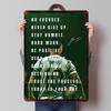 Dekoratif ürünler – Metal el sanatları