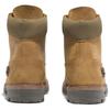 Timberland Premium Series Durable Shock Absorbing Comfortable Versatile Short Outdoor Boots Men Boots Brown TB0A2P6WEN11