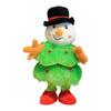 Dancing Christmas Tree Singing Xmas Tree Electronic Plush Toy Musical Doll Kids Gift Home Ornament Toddler Birthday Gift