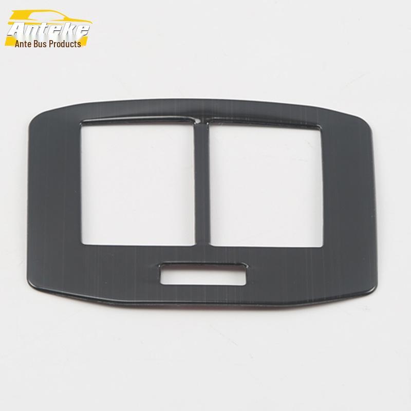 Ant Rear AC Vent Cover for 2020 VW Tayron: Kickproof Panel Protector