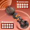 Remote Control Vibrating Anal Plug – Silicone SM Sex Toy for Prostate Massage & Powerful Orgasms