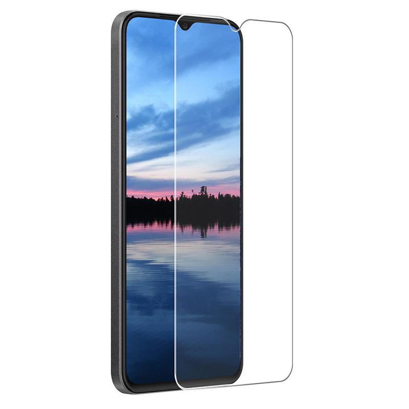 

ENKAY HAT PRINCE For Nokia C12 4G Screen Protector Anti-Scratch 9H Hardness HD Clear As Shown A