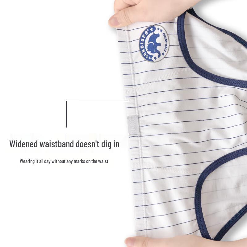 SUNCISCO Teen Jungen Baumwollslips (14-16 Jahre)