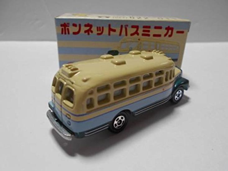 Tomica Made In Japan Nagoya City Transportation Bureau Bonnet Bus