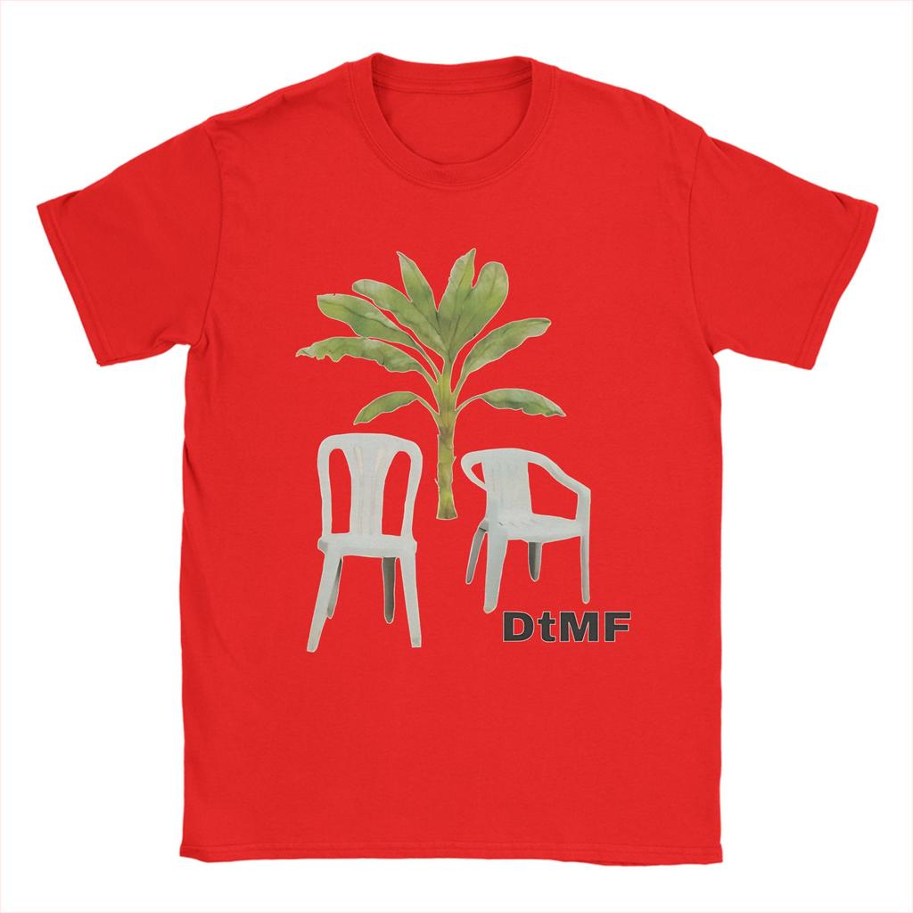 Mens DtMF Bad Bunny Puerto Rico T Shirts  100 Cotton Clothes Vintage Short Sleeve Crewneck Tees 6XL TShirts