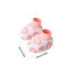 6 Pair Infant Cotton Socks Breathable Fabric Foot Cover Set Lovely Pattern Newborns Essential for Daily Comfort