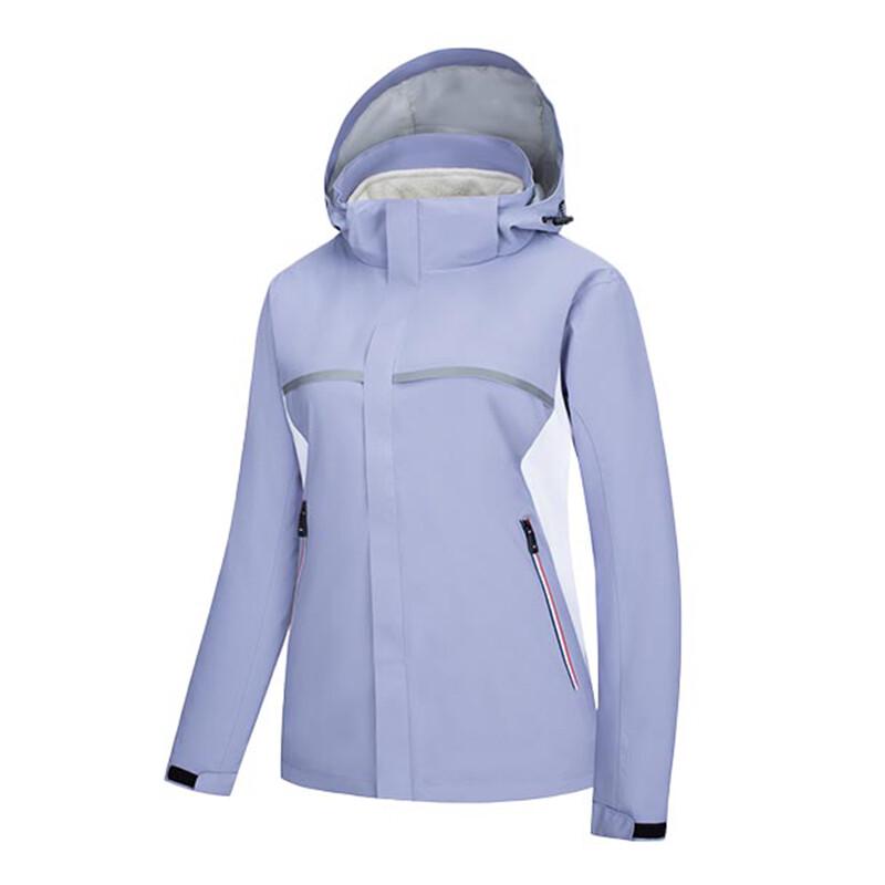 

G·TENNA DX-J22123 Унисекс куртка на флисовой подкладке XL