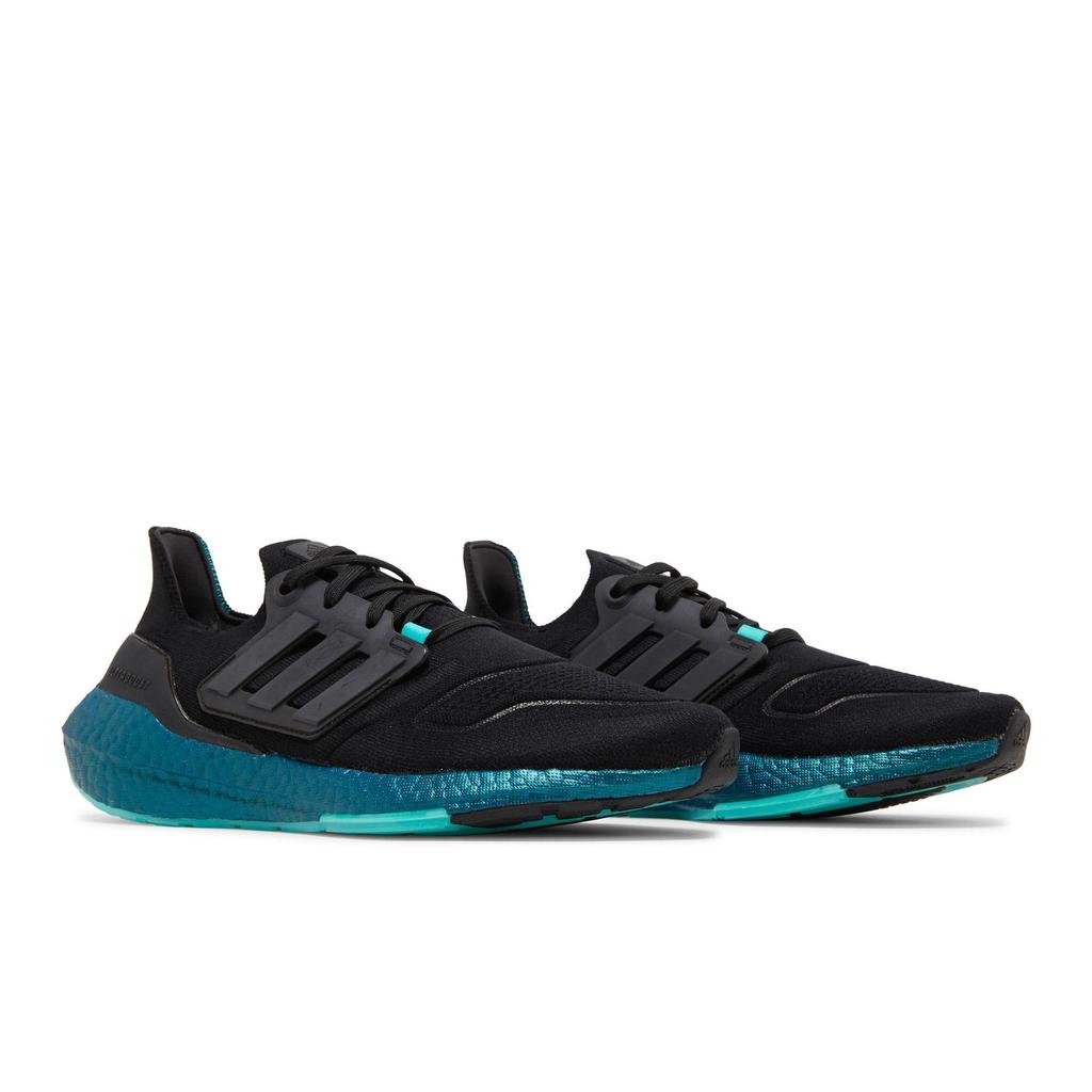 adidas UltraBoost 22 'Black Mint Rush' (Unisex) Core Black / Core Black / Mint Rush Running Shoes GX5564