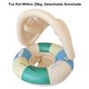 BEPAN Rooxin Inflatable Pool Float Swimming Seat Ring Swim Accessory Swim Ring Tube For Water Sports Swimming Circle Swim Float