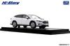 INTERALLIED Hi Story Subaru LEVORG LAYBACK Limited EX Ceramic White Finished Product HS502WH 1/43 (2024)