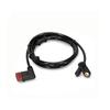 OEM 2115401217 ABS SENSOR WHEEL SPEED SENSOR REAR AXLE For Mercedes-Benz W211 C219 CLS280/350/500 E200/240/280/320 2115403017