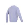 Adidas Sweatshirts Men's Purple Crew Neck Moderate Regular IA6955