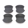 For Honda Civic 8th 2006 2007 2009 2008 2010 2011 Auto Door Handle Cover Door Bowl Frame Trims Sticker Car Styling Accessories