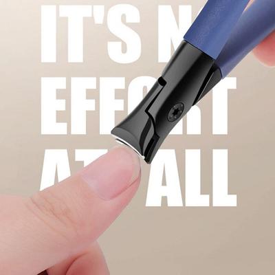 Anti-Splash Nail Clippers Thick Hard Nail Special Nail Clipper Single Nail Clippers Large Size Household Toes Nail Clippers