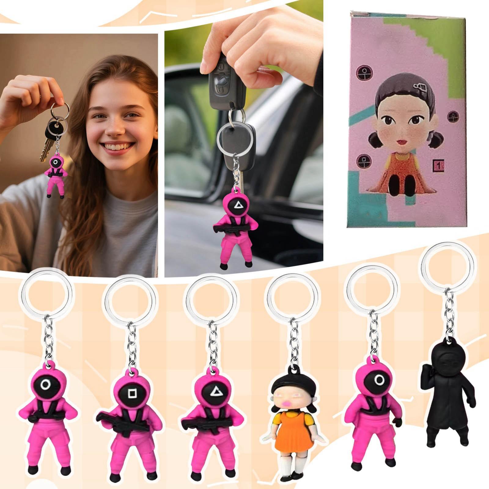 

Children s Gift Blindbox Figurine Pendant Birthday Gift One Size