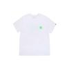 MLB New York Yankees T Shirts Unisex White Crew Neck Moderate Straight Fit 31TSN3031-50W