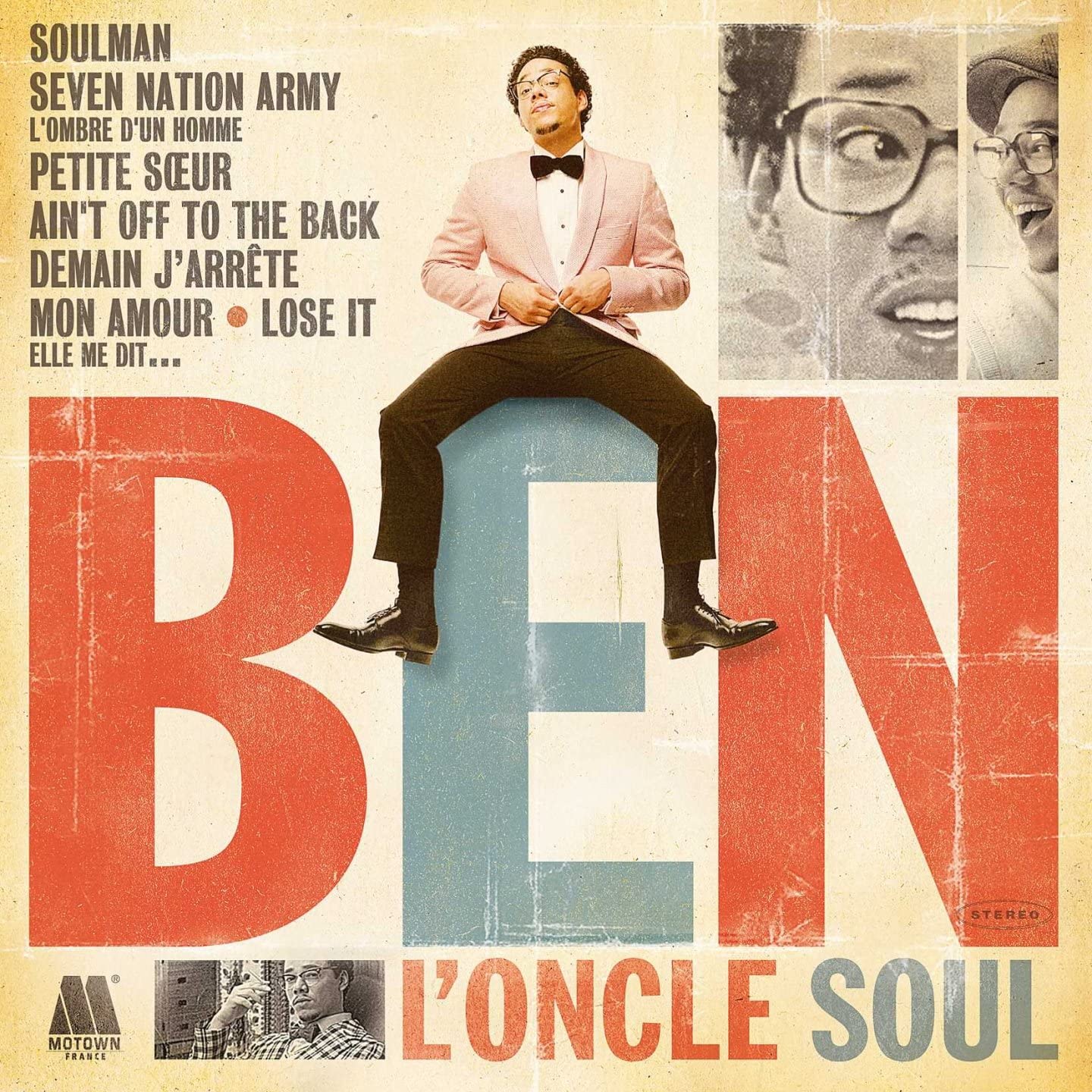 

CD L ONCLE,BEN - Ben Loncle Soul 600753274576 Motown Japan Soul/Funk Used
