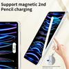 For  iPad 11th A16 Case Air11 13'' iPad 10th 9th 8th Gen 10.2 10.5 iPad Pro11 M4 Air4 5 10.9in 12.9 M2 M3 Pencil Holder Case