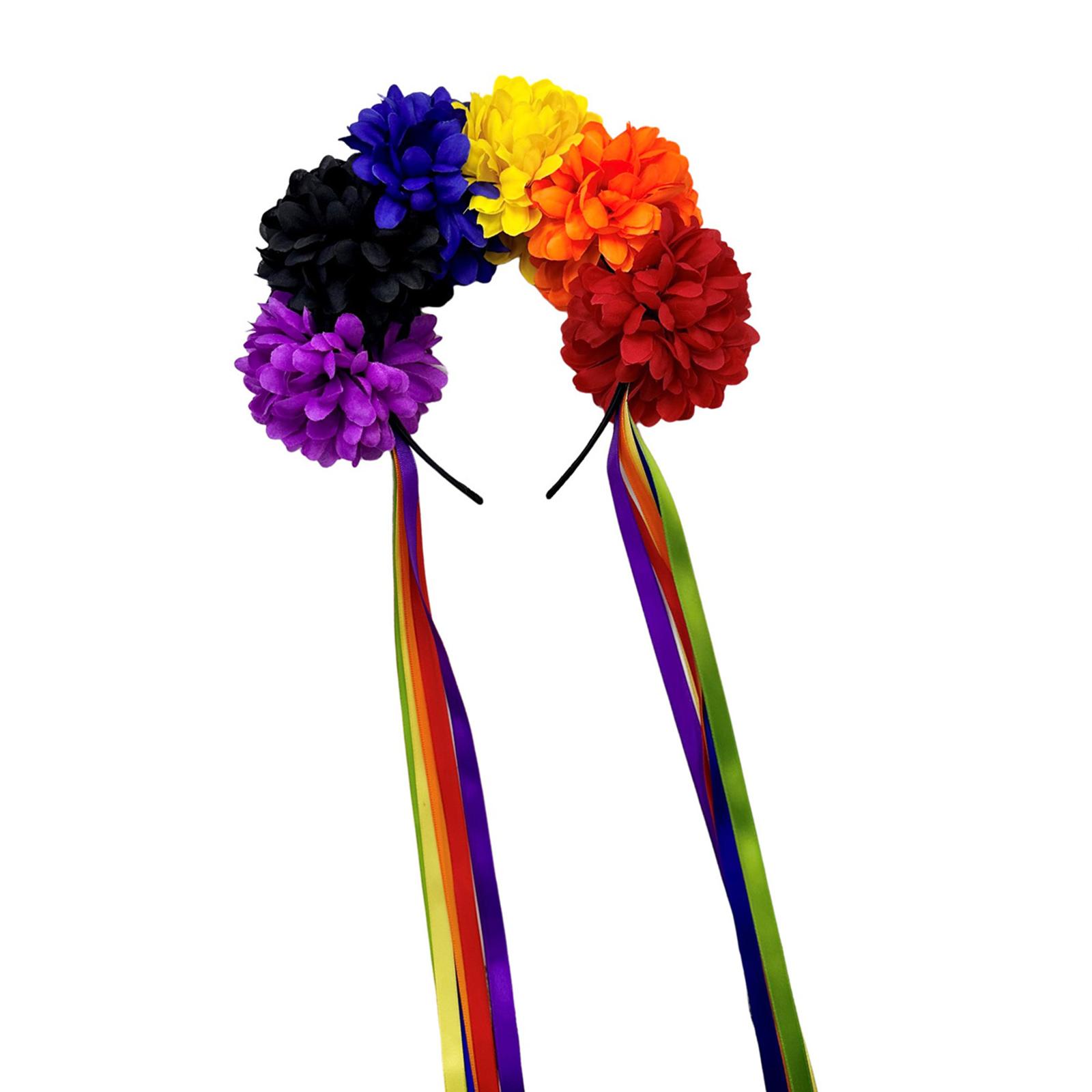 

Stylish Horned Hair Accessory With Plush Ears Ideal For Themed Dress Up Events C