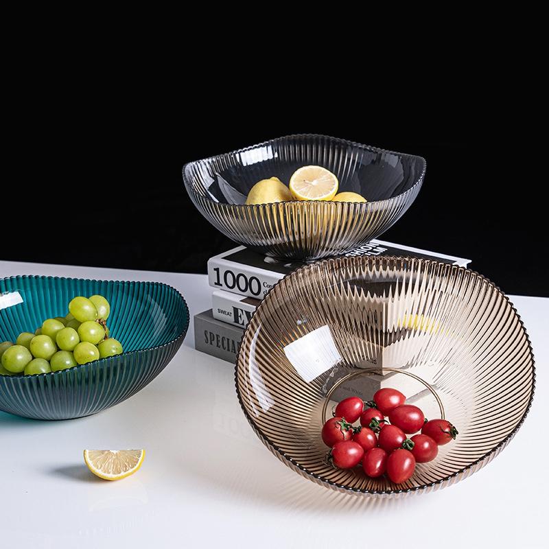 Bowl Fruit Bowls Food Storage Containers Soup Dessert Snack Food Mixing Bowl Kitchen Tableware
