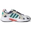Adidas Crazychaos Shadow 2.0 SU White Halo Ivory Men Sneakers Footwear-White Team-Navy GZ6831