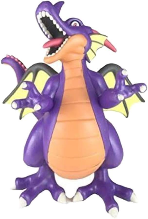 

AM Legendary Demon King Figure Dragon King DragonQuest фиолетовый