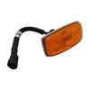 Side Marker Light WG9925720014 For Sinotruk Howo A7 T7H Side Turn Signal Fender Side Light Fender Side Turn Signal Original Part