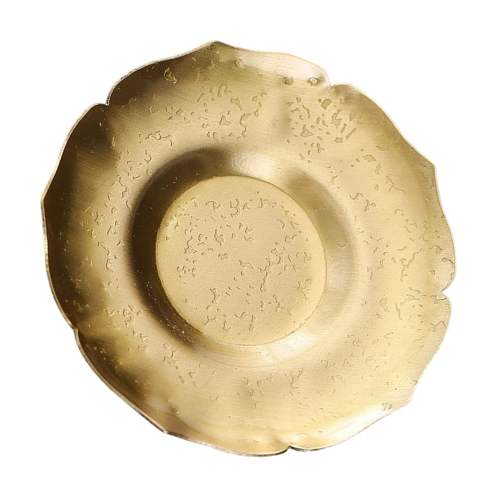 

Металлические подставки под чашки, подставки под напитки, изысканные подставки, медная текстура, нескользящие подставки, подходят для обеденных и кофейных столов E