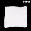 50/100Pcs Pure Cotton Soft Beauty Salon Apply Soft Mask Beauty Gauze Block Disposable Mask Special Face Skin Care Management