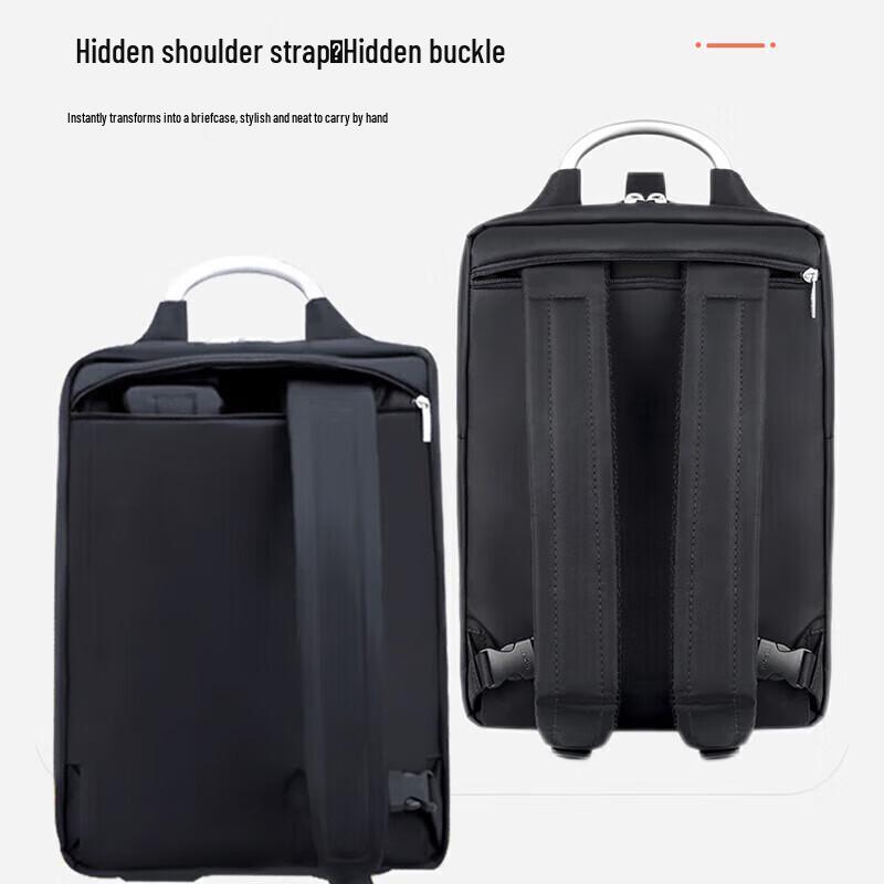 Zaino Business per Laptop da Uomo LEXON 15,6-16 Pollici
