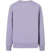 Anta Comfortable Simple Fleece Letter Round Neck Pullover Casual Sports Sweatshirt Women sweatshirt 162547705N-2