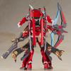 Kotobukiya Frame Arms Girl Magatsuki Hoten Plastic Model Approximately 162mm Tall Non-Scale FG085,