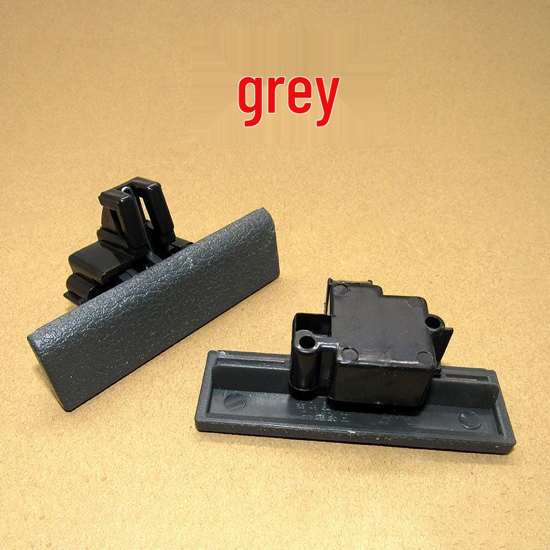 Wuling Rongguang Mini Truck Toolbox Latch Handle Cubby Box 6407 Storage Handle Switch