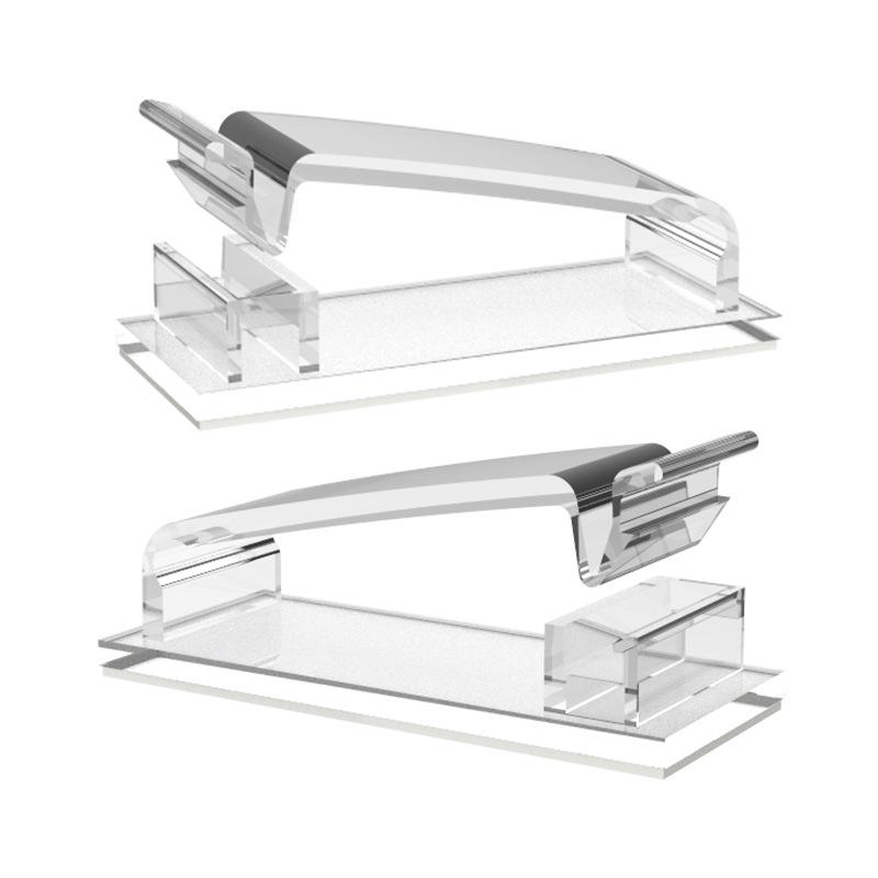 

Самоклеящийся держатель для кабеля для рабочего стола, автомобиля или стены