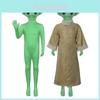 Star Wars The Mandalorian En Grogu Cosplay Kostuum Voor Kinderen En Volwassenen Met Polyester Stof