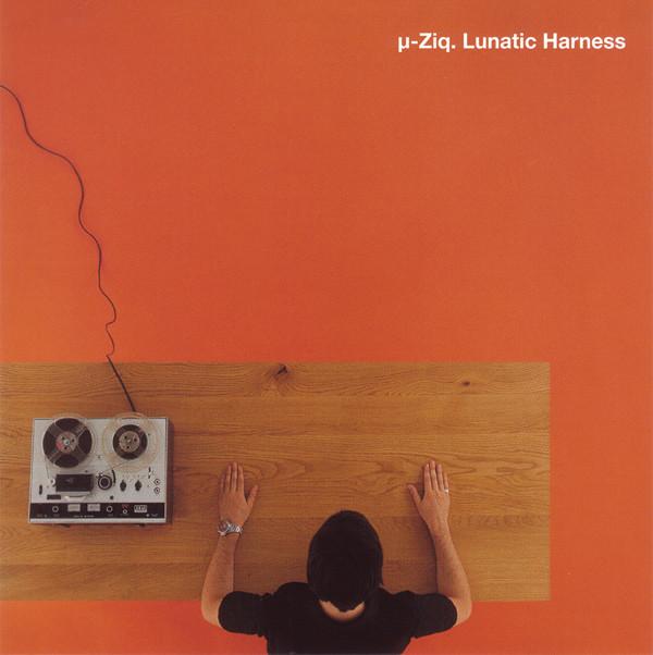

CD U ZIQ - Lunatic Harness ASW62012,ASW620 Astralwerks, Ca 1997 US Dance & Electronica Used