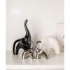 Animal Ceramic Figurine Minimalist Luxury Living Room Decor for Home Office Desk