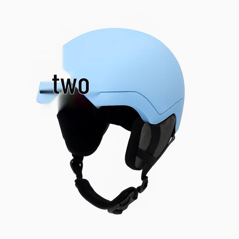 Lishi Ski Helmet with Goggles