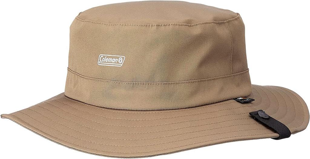 Coleman Adventure Hat CORDURA 187-007A [Size L] 59.5cm Dark Beige