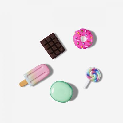 Mini 3d Sweet Treats 5 Pack Crs10011606