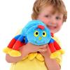 Premium Quality Woolly And Tig Spider Woolly Plush Soft Stuffed Animal Toy For Xmas Gift