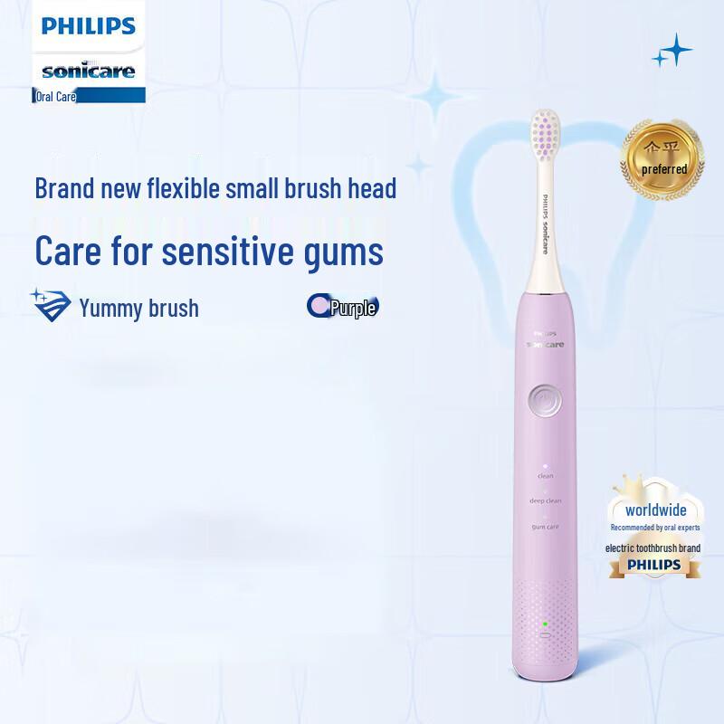 Philips Yummy Sonic Electric Toothbrush