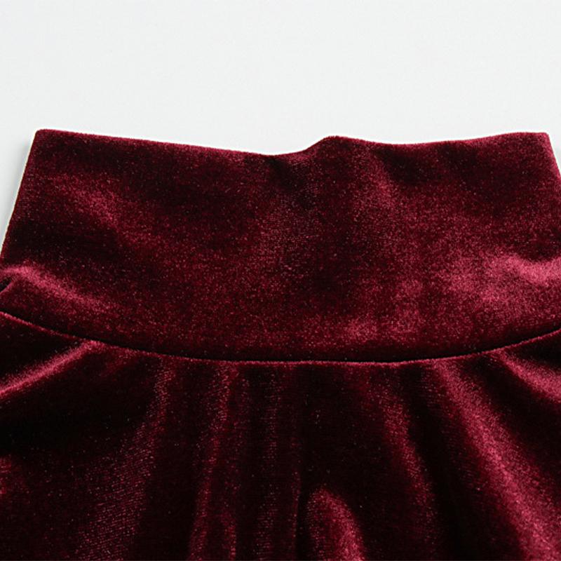 Catifea Gât țestoasă Slim Fit Rochie Scurtă Femei Toamnă Iarnă mâneci lungi Pachet Rochii de șold Robe de seară de petrecere sexy