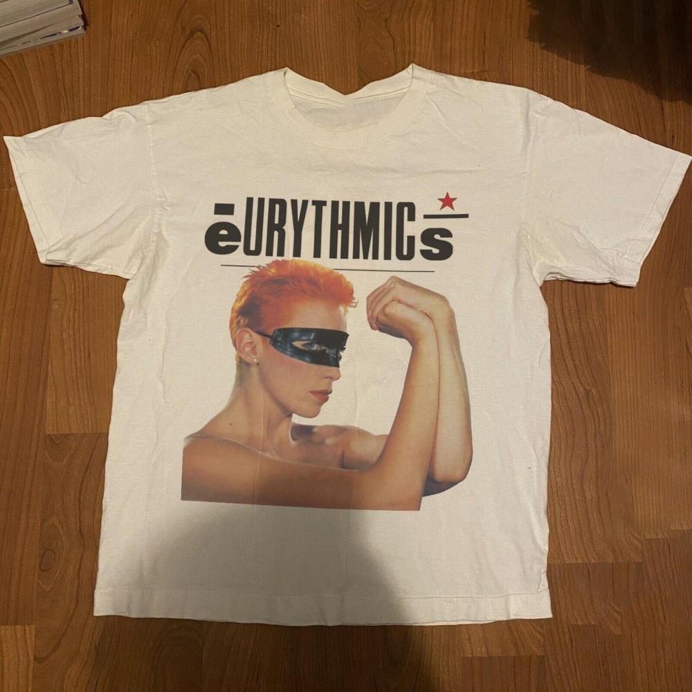 

EURYTHMICS TOUCH Album Unisex Full Size S to 5XL DI702 Unisex T-Shirt S