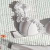 2025 Floral Hard Cup Bikini - European & American Style Sexy Swimwear