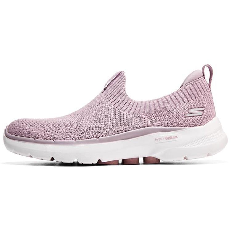 (WMNS) Skechers Go Walk 6 Pink Women s 124557-MVE EU 35